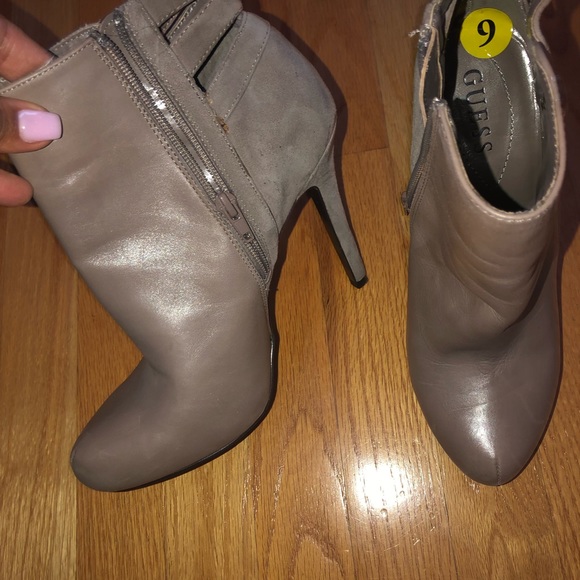 Guess booties - Picture 4 of 4